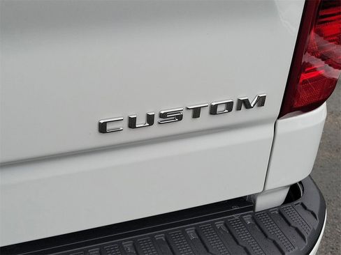New 2026 Chevrolet Silverado 1500 Custom image 19