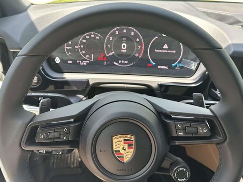 New 2026 Porsche Cayenne AWD/4WD image 20