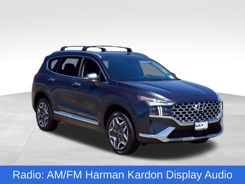 Used 2023 Hyundai Santa Fe Limited AWD/4WD image 3