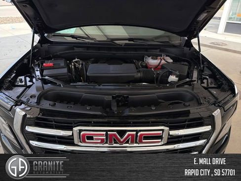 New 2026 GMC Yukon Elevation AWD/4WD image 21