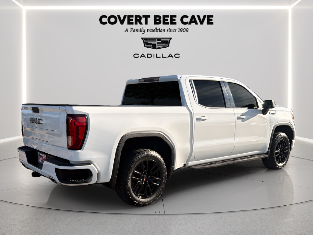 Used 2021 GMC Sierra 1500 Elevation w/ X31 Off-Road Package AWD/4WD image 8