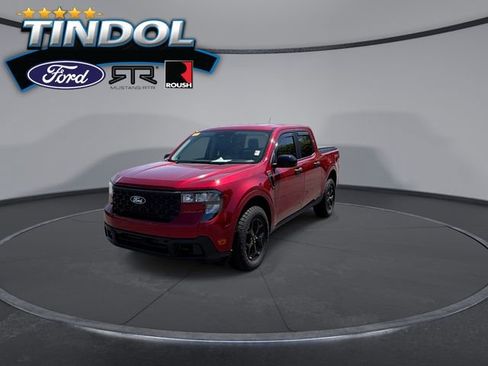 Certified 2025 Ford Maverick XLT w/ XLT Luxury Package AWD/4WD image 5