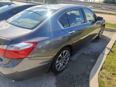 Used 2014 Honda Accord Sport image 12