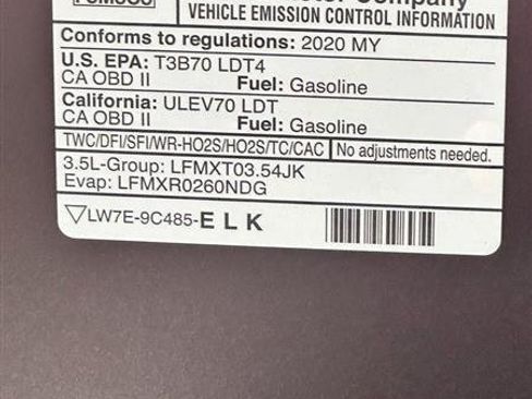 Used 2020 Ford F150 XLT w/ Equipment Group 302A Luxury AWD/4WD image 20