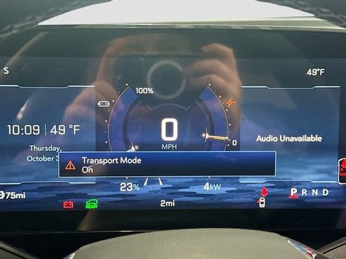 New 2026 Chevrolet Equinox EV LT image 13