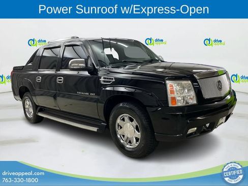Used 2002 Cadillac Escalade EXT AWD/4WD image 1