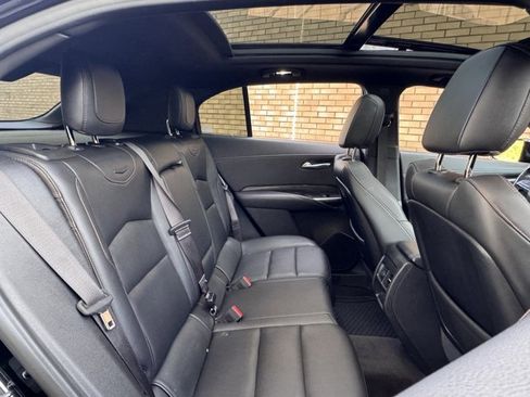 Used 2019 Cadillac XT4 Sport w/ Cold Weather Package image 8