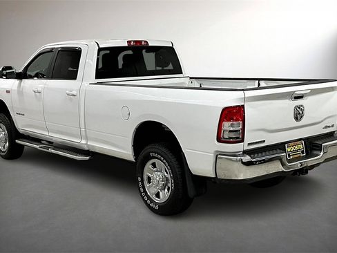Used 2021 RAM 2500 Big Horn image 4