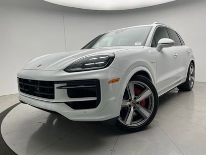New 2026 Porsche Cayenne S