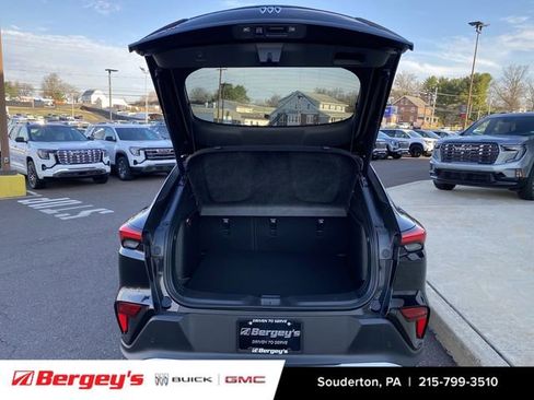 New 2026 Buick Envista Sport Touring w/ Convenience I Package FWD image 29