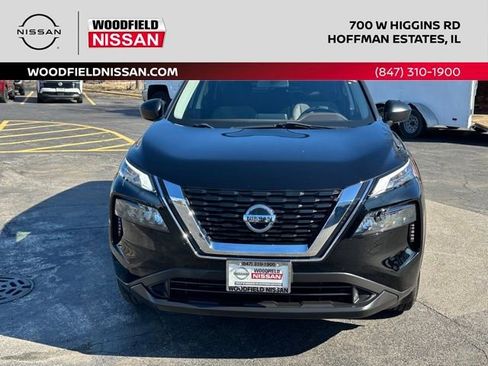 Certified 2021 Nissan Rogue S image 2
