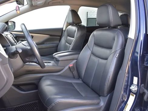 Used 2023 Nissan Murano SV AWD/4WD image 11