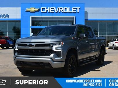 New 2026 Chevrolet Silverado 1500 RST