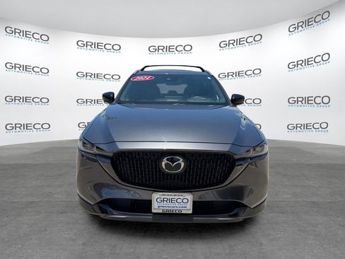 Used 2024 MAZDA CX-5 2.5 Turbo AWD/4WD image 2