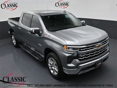 Used 2024 Chevrolet Silverado 1500 LTZ w/ LTZ Premium Texas Edition