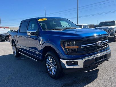 New 2025 Ford F150 XLT w/ Equipment Group 302A MID
