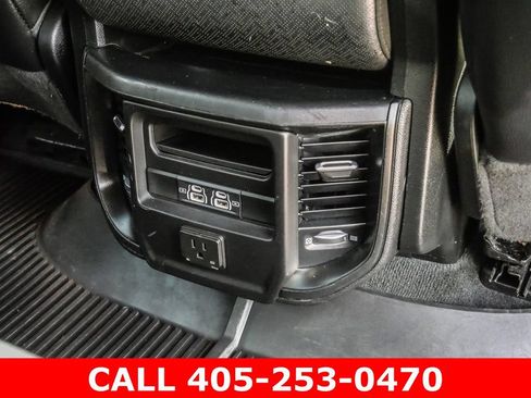 Used 2023 RAM 1500 Laramie AWD/4WD image 25