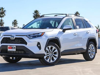 New 2025 Toyota RAV4 XLE Premium