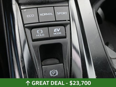 Used 2025 Toyota Camry LE image 27