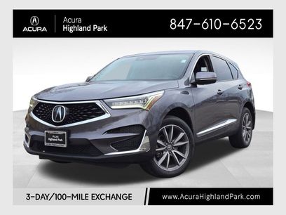 Used 2019 Acura RDX w/ Technology Package