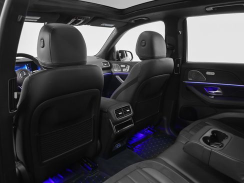 Used 2025 Mercedes-Benz GLE 63 AMG S image 61