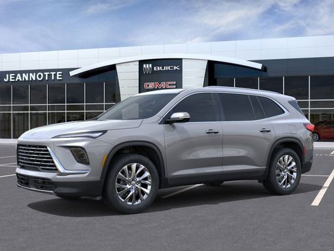 New 2026 Buick Enclave Preferred w/ Power Package image 2