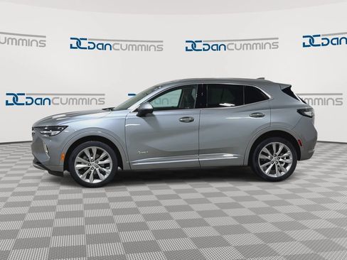 Used 2023 Buick Envision Avenir AWD/4WD image 6