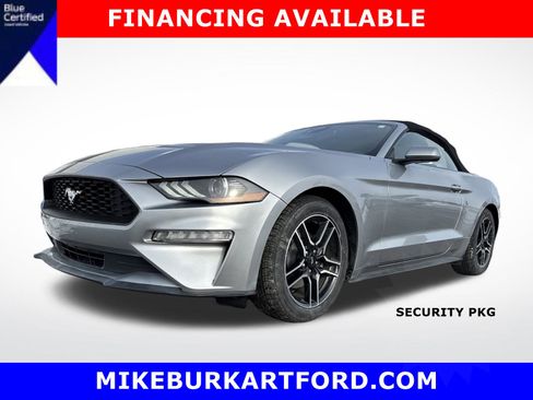 Certified 2023 Ford Mustang Premium image 2