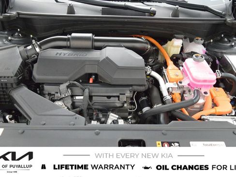 New 2026 Kia Sportage EX image 20