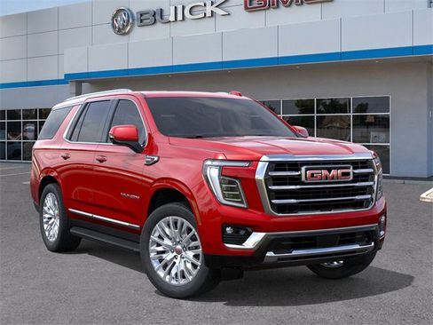 New 2026 GMC Yukon Elevation w/ Elevation Premium Package image 7