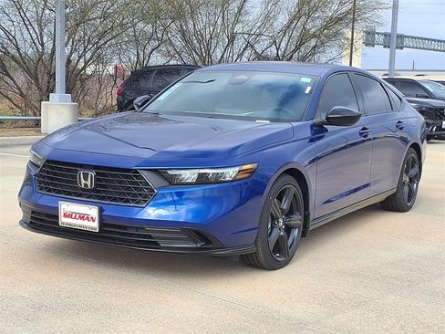 New 2026 Honda Accord Sport image 3