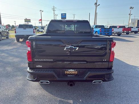 New 2026 Chevrolet Silverado 1500 LT Trail Boss w/ LT Trail Boss Premium Package AWD/4WD image 7