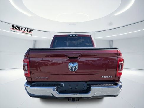 Used 2024 RAM 2500 Limited AWD/4WD image 4