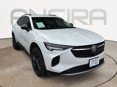 Used 2023 Buick Envision Essence w/ Sport Touring Package