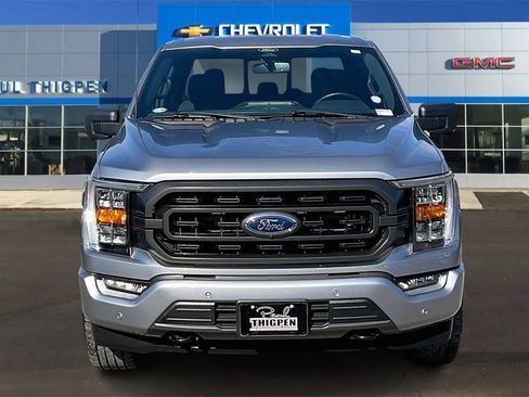 Used 2022 Ford F150 XLT w/ Equipment Group 302A High image 2