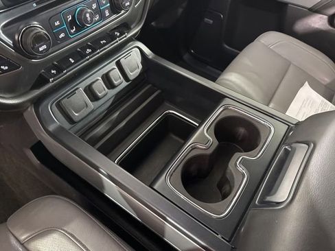 Used 2017 Chevrolet Silverado 1500 LTZ Z71 w/ LTZ Plus Package image 23