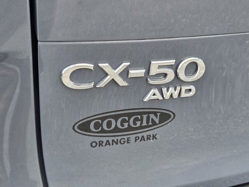 Used 2023 MAZDA CX-50 2.5 Turbo w/ Cargo Package image 26