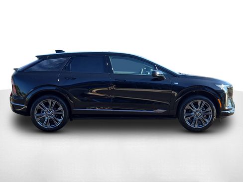 New 2026 Cadillac Optiq Sport 2 RWD image 4