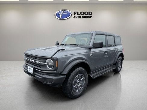 New 2026 Ford Bronco Big Bend image 3