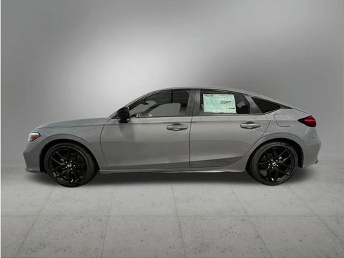 New 2026 Honda Civic Sport image 2