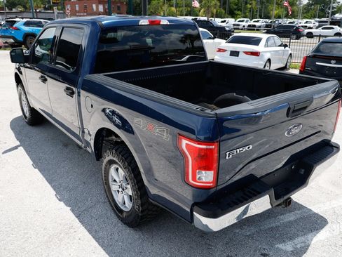 Used 2017 Ford F150 XLT AWD/4WD image 4