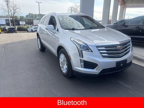 Used 2018 Cadillac XT5 FWD image 4