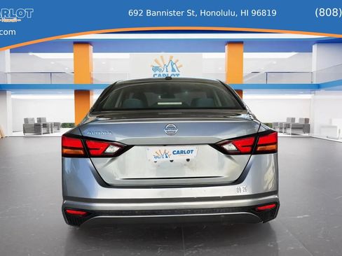 Used 2019 Nissan Altima 2.5 S FWD image 13
