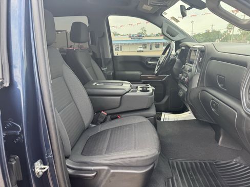 Used 2020 Chevrolet Silverado 1500 LT w/ Texas Edition RWD image 33