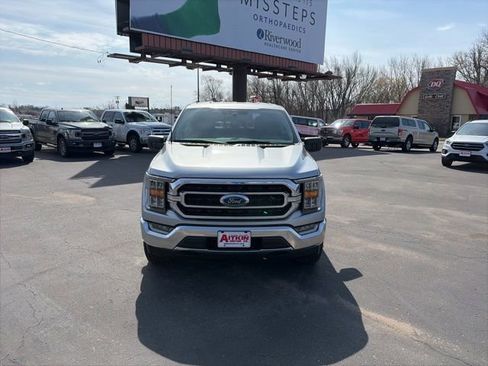 Used 2022 Ford F150 XLT w/ Equipment Group 302A High AWD/4WD image 2