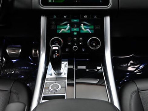 Used 2022 Land Rover Range Rover Sport HSE Silver Edition image 98