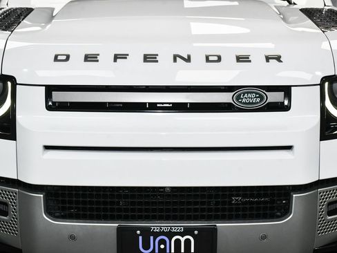 Used 2022 Land Rover Defender 90 X-Dynamic HSE AWD/4WD image 78