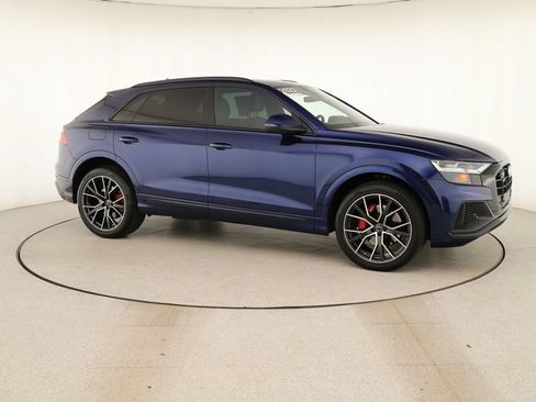 Used 2022 Audi Q8 Premium Plus AWD/4WD image 8