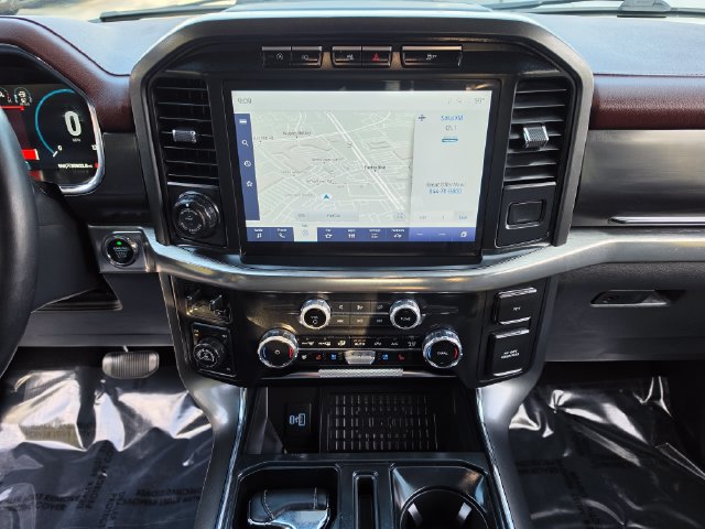 Used 2023 Ford F150 Lariat w/ Equipment Group 502A High AWD/4WD image 27