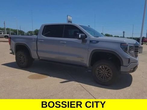 Certified 2024 GMC Sierra 1500 AT4 w/ AT4 Premium Package AWD/4WD image 2
